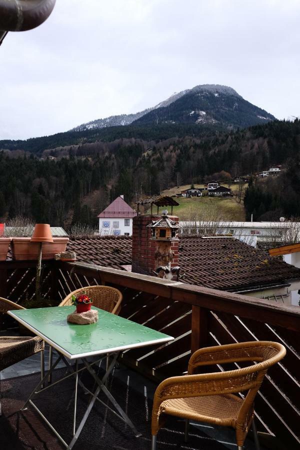 Ferienwohnung Stangassinger Berchtesgaden Exterior photo